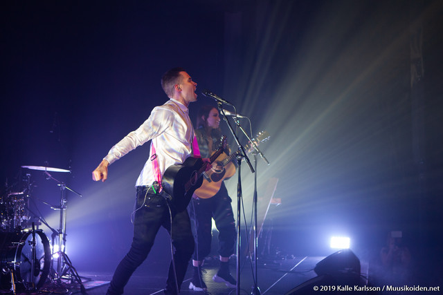 Ida Paul & Kalle Lindroth Ida Paul & Kalle Lindroth